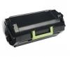 LEXMARK 622H CARTOUCHE DE TONER A RENDEMENT ELEVE NOIR 25000P LCCP LPR POUR LEXMARK MX710 MX711 MX810 MX811 MX812