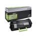 Toner origine tres haute capacite pour Lexmark MX711 / MX810 / MX811 / MX812 - noir 45.000 pages