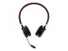 JABRA EVOLVE 65 SANS FIL DESIGN SUR TETE STEREO BINAURAL BLTH UC MICRO CASQUE