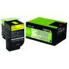 LRP Toner origine haute capacite pour Lexmark CS310 / CS410 / CS510 - noir 4.000 pages