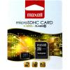 Maxell X-Series - Carte mmoire flash /adaptateur SD inclus/ 16Go - class 10 - microSDHC RCP 0.96 +DEEE 0.01 euro inclus
