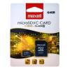 Carte memoire flash Maxell X-Series SDHC Card Class 10 / 64Go