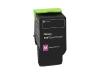 TONER MAGENTA CS421DN CS521DN.CS622DE.CX421ADN.CX522ADE. CX622ADE.CX625ADE.CX625ADHE ORIGINE