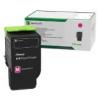 TONER MAGENTA LRP HAUTE CAPACITE LEXMARK CS421DN.CS521DN.CS622DE.CX421ADN.CX522ADE.CX622ADE.CX625ADE.CX625ADHE ORIGINE