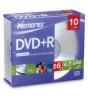 DVD+R 4,7Go 16x Slim MEMOREX