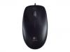 SOURIS LOGITECH B100 OPTIQUE NOIRE FILAIRE OPTIQUE 3 BOUTONS USB Eco Contribution 0.01 euro inclus