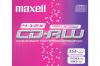 PACK 10xCD-RW80 MAXEL HIGH SPEED 4x-12x BOITIER CRISTAL 10MM