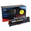 Toner IBM pour HP CP2025 jaune compatible 2 800 pages 