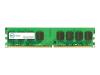 EXTENSION MEMOIRE DELL 4GO DDR3 DIMM 240 BROCHES 1600MHZ PC3-12800 NON ECC