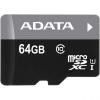 ADATA 64GB MICRO SDXC CLASS10