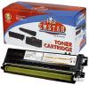 TONER COMPATIBLE BROTHER TN-320Y JAUNE 1.500 COPIES
