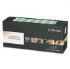 TONER LEXMARK CYAN 3500 PAGES LRP EXTRA HIGH CAPACITY POUR C2425DW/C2535DW/MC2425ADW/MC2535ADWE/MC2640ADWE