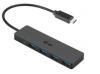 ITEC HUB ADVENCES USB-C SLIM 4 PORTS USB