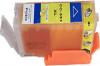 CARTOUCHE COMPATIBLE JAUNE CANON PIXMA IP7250 7260 MG5450 MG6350 MX925 695 PAGES CLI551YXL
