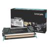 Toner LRP Lexmark (C746H1KG) pour C746/C748 - Noir 12.000 pages