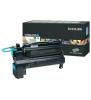 TONER LEXMARK CYAN 6000 PAGES