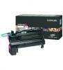 TONER LRP MAGENTA 20.000 PAGES LEXMARK C792 ORIGINE