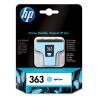 HP 363 cyan clair 240 pages