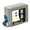 CARTOUCHE JET D'ENCRE 3 COULEURS POUR CANON BJC-210.240 RECH.