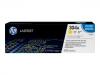 Toner HP CP2025 jaune origine 2800 pages 304A