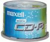 Spindle de 50 CD-R Maxell inscriptible 700MB / 80min / 52x 