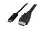 CABLE ADAPTATEUR USB C VERS HDMI - 2M