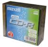 Bote de 10 CD inscriptibles - Maxell 80 mn 700Mo 52x boitier slim