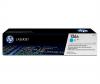 TONER HP CYAN 126A LJ PRO CP1025 1 000 PAGES