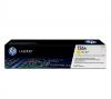 TONER HP JAUNE 126A LJ PRO CP1025 1 000 PAGES