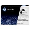 PACK DUO TONER NOIR HP 80A POUR M401/M425 - 2X 6900 PAGES