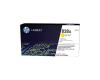 Tambour origine pour HP LaserJet Enterprise flow MFP M880 /  Color LaserJet M855 Printer series - jaune 30.000 pages