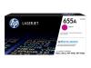 HP TONER MAGENTA 655A POUR M652 M653