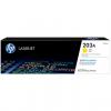 TONER HP JAUNE 203A
