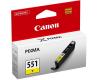 CARTOUCHE JAUNE 7ml 319 PAGES CANON IP7250