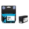 CARTOUCHE HP 950 - NOIR POUR OFFICEJET PRO 8100/8600