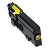 TONER JAUNE TRES LONGUE DUREE POUR DELL C2660.C2665