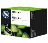 PACK DE 2 CARTOUCHE JET D'ENCRE NOIR 940XL HP OFFICEJET PRO 8000.8500 ORIGINE