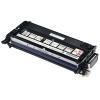 Toner compatible avec Dell 3110cn / 3115cn - noir 8.000 pages