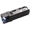 Toner compatible Dell 2150cn/cdn & 2155cn/cdn jaune haute capacite 2.500 pages 