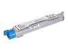 TONER CYAN POUR DELL 5110cn 12.000 COPIES