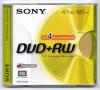 DVD+RW 4.7Go Sony