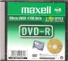 DVD-R inscriptible 4.7 Go MAXELL simple face gnral