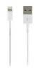 DHL CABLE LIGHTNING USB M POUR LIGHTNING M  1 M , BLANC POUR APPLE