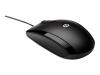 HP X500 SOURIS OPTIQUE FILAIRE