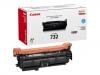 TONER CYAN 732C CANON I-SENSYS LBP-7780C ORIGINE
