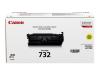 TONER JAUNE 732Y CANON I-SENSYS LBP-7780C ORIGINE