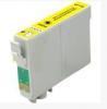 Cartouche jet d'encre compatible pour Epson Stylus Photo 1400 - jaune 425 pages