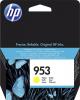 CARTOUCHE HP 953 - JAUNE - 700P OFFICEJET PRO 8210/8710/8720/8730