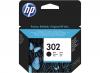 CARTOUCHE JET D'ENCRE HP302 NOIRE HP DESKJET 1010.2130.3630 / ENVY  4520.4522 / OFFICEJET 3830.3834.4650 ORIGINE