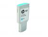 CARTOUCHE JET D'ENCRE CYAN 727 300ml HP DESIGNJET T930.T1530.T2530 ORIGINE